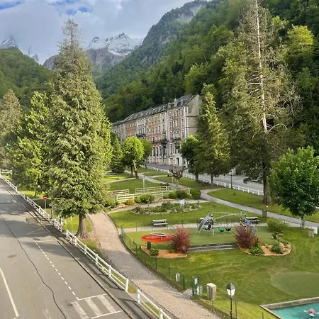 公寓 O Cocon Montagnard *