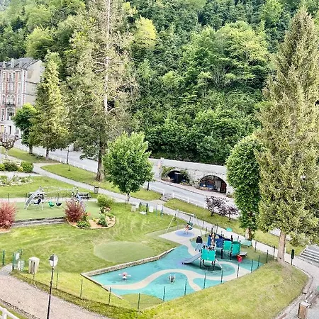 O Cocon Montagnard Eaux-Bonnes