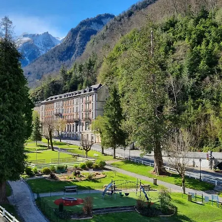 O Cocon Montagnard Eaux-Bonnes