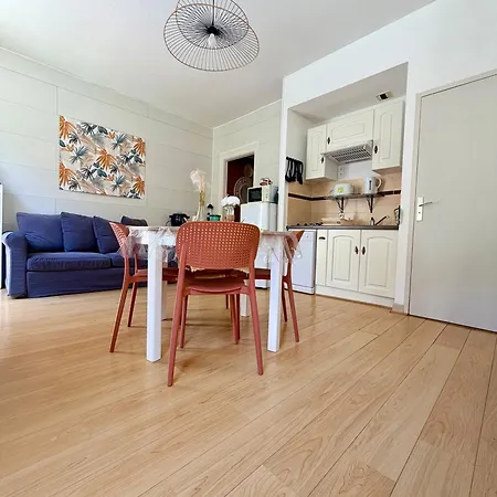 Apartment Le Nid Ossalois