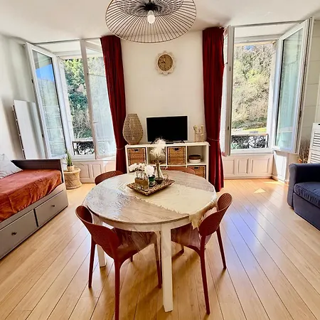 Le Nid Ossalois Apartment Eaux-Bonnes