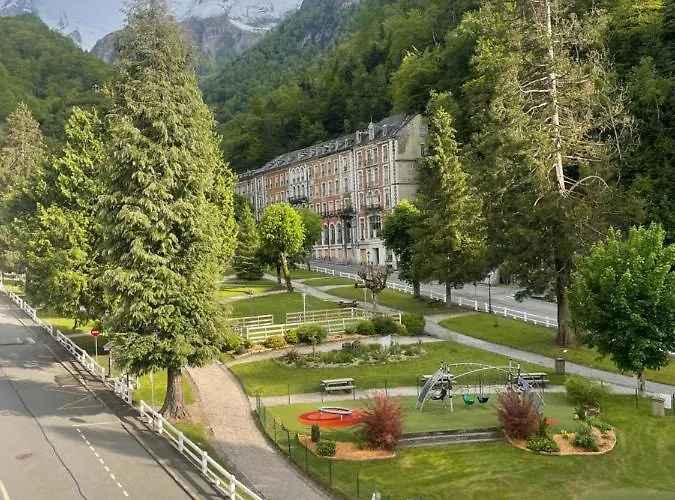 Lägenhet O Cocon Montagnard *