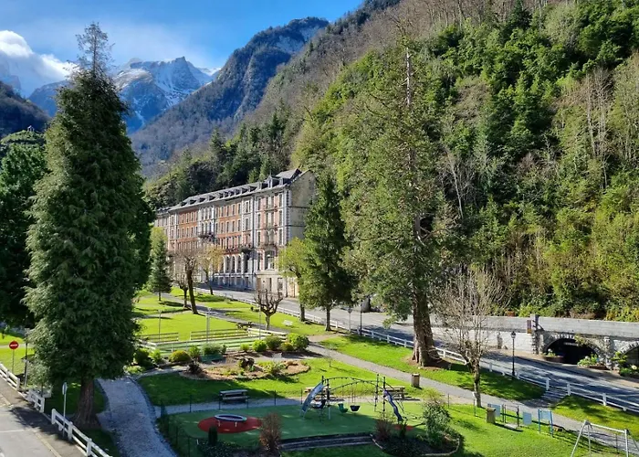 O Cocon Montagnard Eaux-Bonnes