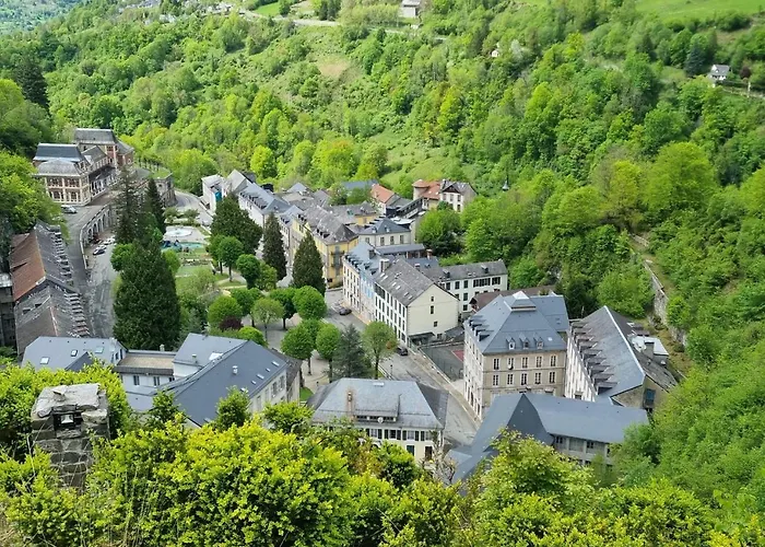 Lägenhet O Cocon Montagnard *