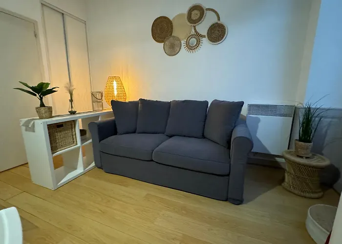 Apartament Refuge Cosy 4 Pers, Vue Montagne, Et Rando, Parking *
