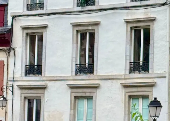 Lägenhet O Cocon Montagnard